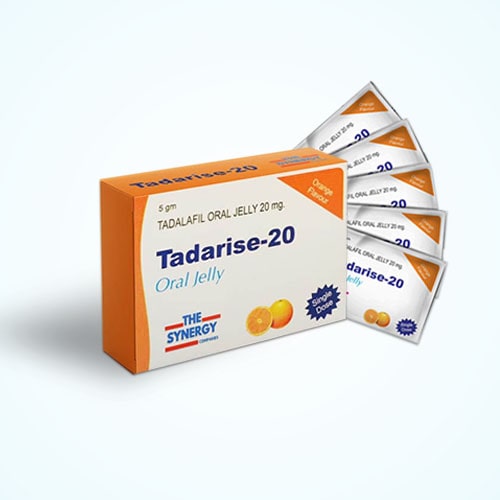 Tadarise oral Jelly | 50% off | Instant Delivery | Cheap Price