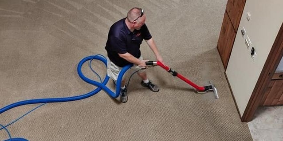 Professional Carpet Cleaning Enid Services for Homes and Businesses