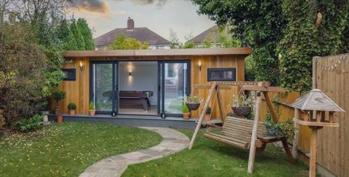 Stunning Garden Room Designs in Buckinghamshire for Every Home