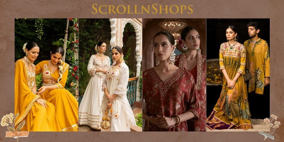 Dussehra Style Guide: Shop Festive Ethnic Wear at ScrollnShops