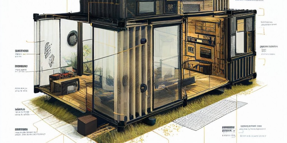 Container Homes for Emergency Housing: Fast and Efficient Solutions