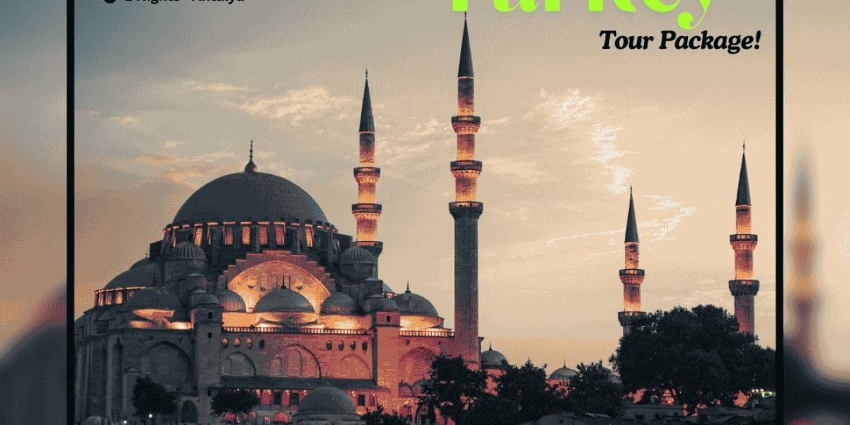 Magic of Turkey with Viz Travels: Your Ultimate Turkey Holiday Package from India