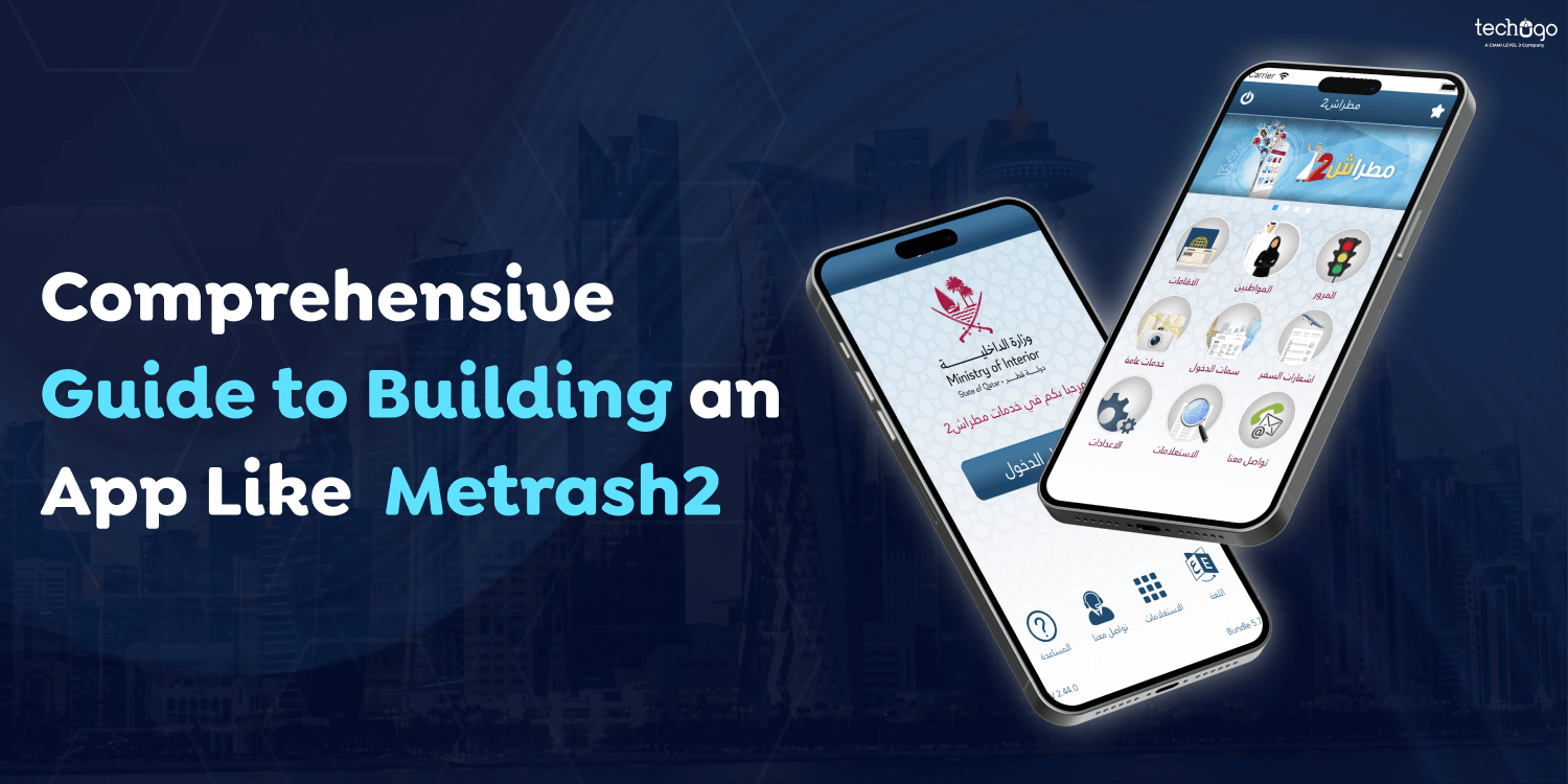 Comprehensive Guide to Building an App Like Metrash2