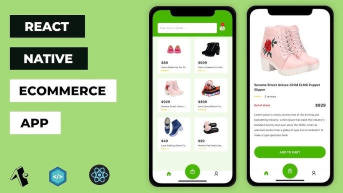 Why React Native is the Best Choice for E-Commerce Apps