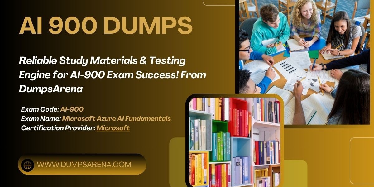 How Do AI 900 Dumps from Dumpsarena Compare to Other Sources?