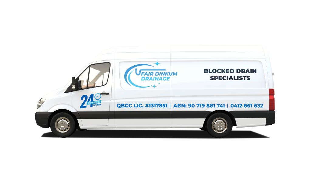 Blocked Drain Specialist Gold Coast | Fair Dinkum Drainage