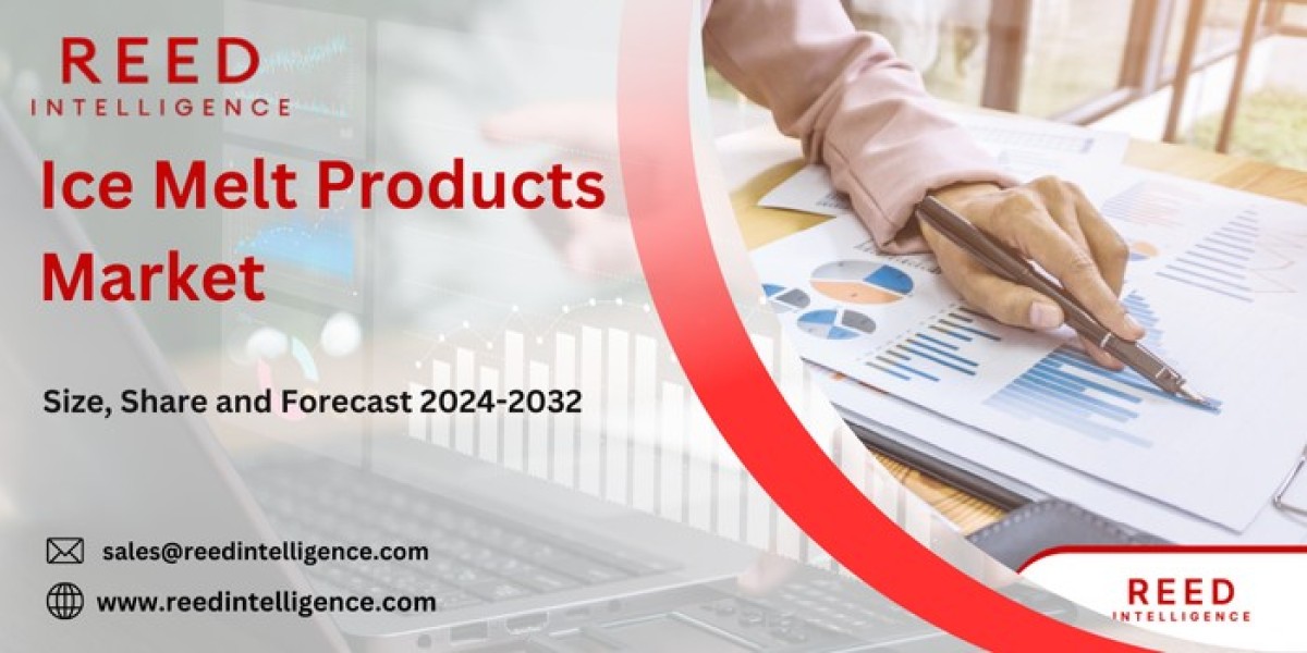 Ice Melt Products Market Market Sales, Trends, and Threats: A Complete Overview 2024-2032