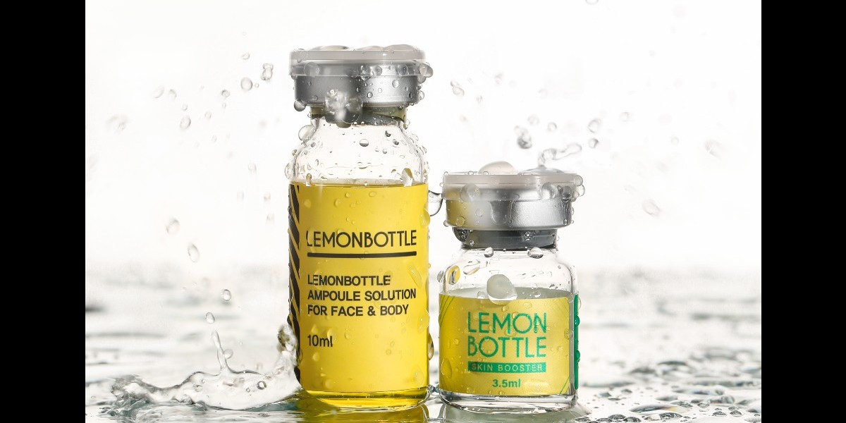 Lemon Bottle Injection: A Safe and Effective Skin Brightening Solution