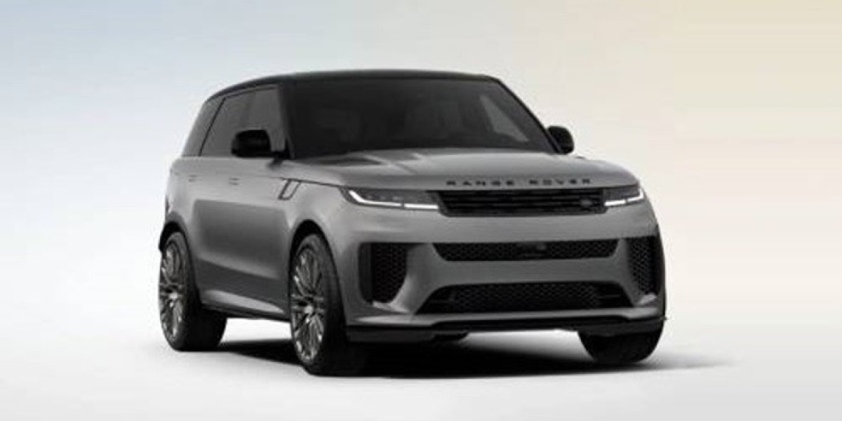 6 Reasons Why You Should Choose Range Rover Rental