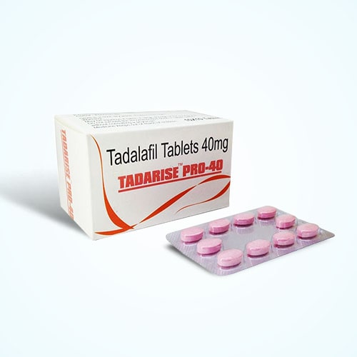 To End Unhealthy Sex, Use Tadarise Pro 40