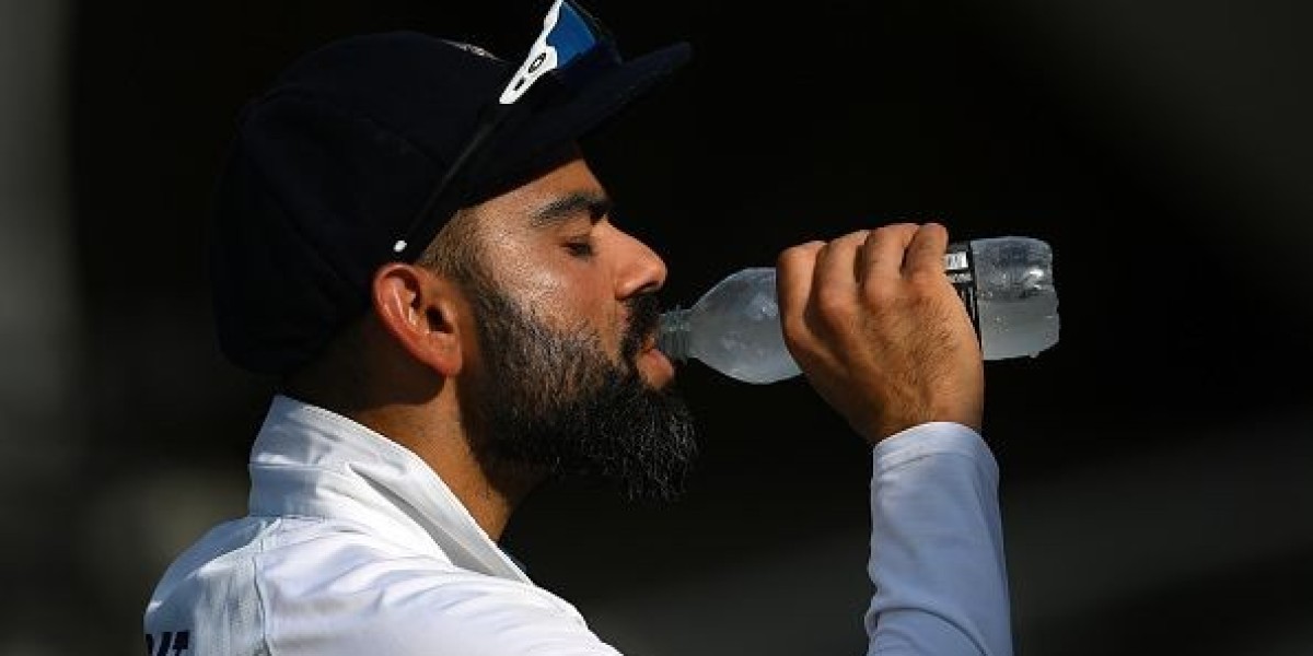 Virat Kohli’s Drinking Water: Health Benefits You Didn’t Know About