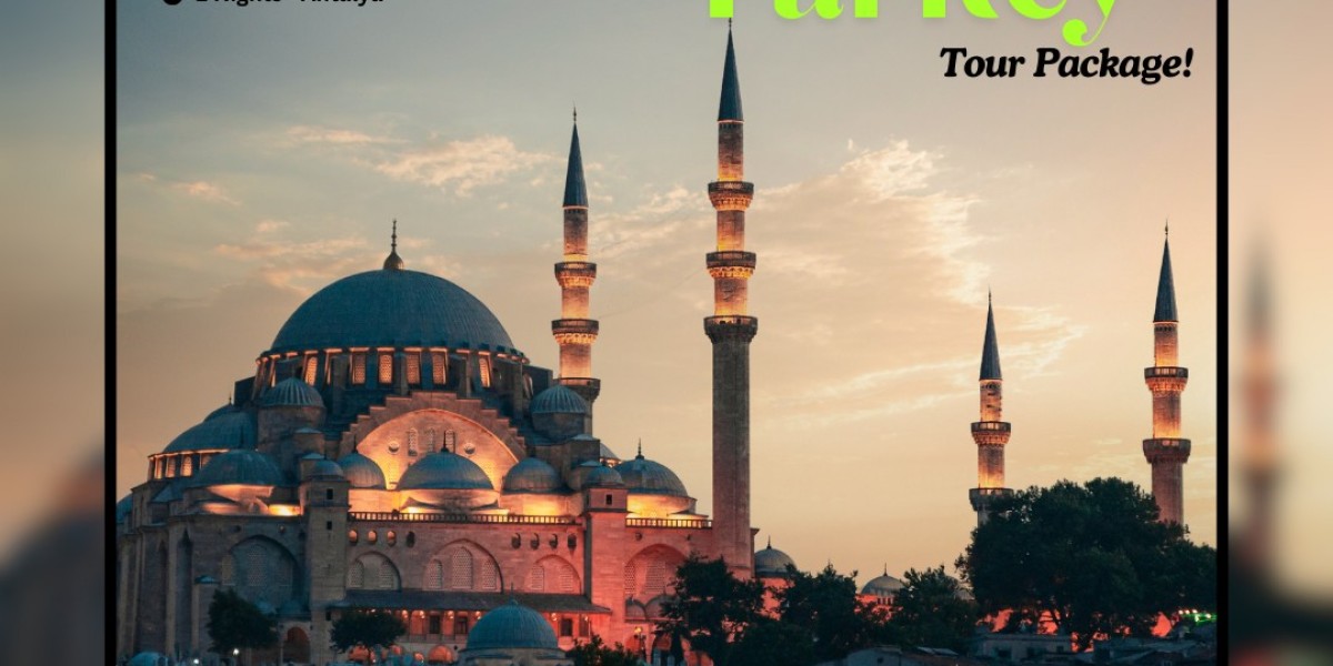 Turkey Awaits: Affordable Turkey Tour Packages for an Unforgettable Journey