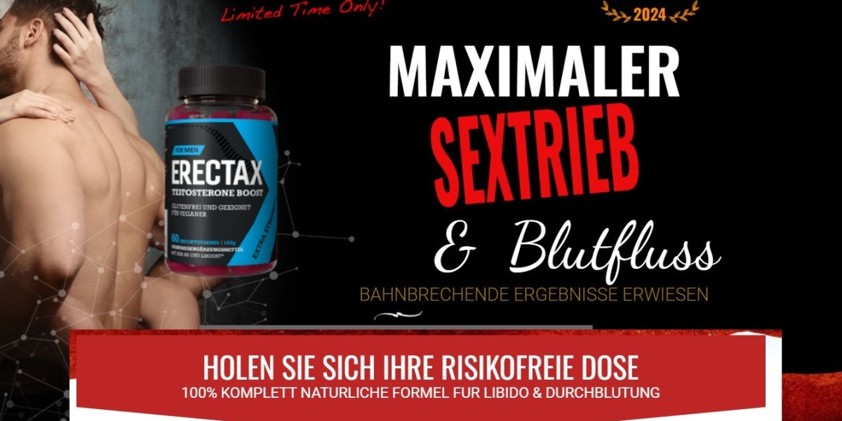 Erectax Testosterone Booster DE, AT, CH