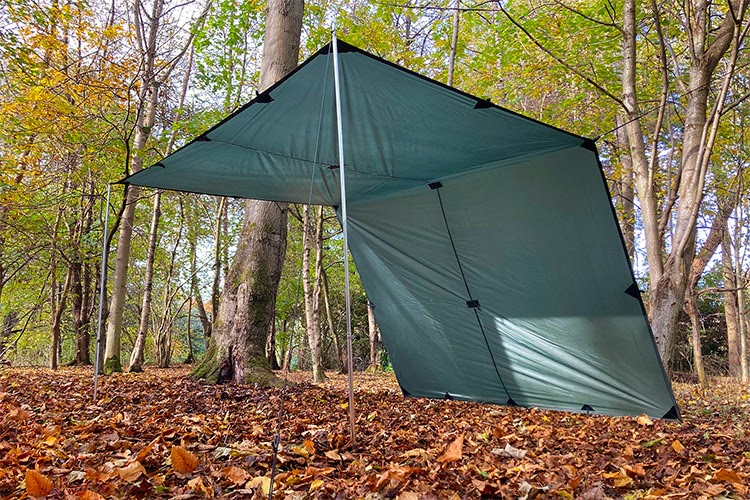 Tarpaulins Cover: Why Use a Tarpaulin When Camping?