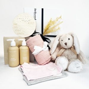 Delightful Ideas for Baby Girl Gifts in Australia: Thoughtful Hampers and Keepsakes for Newborns | by Signed Sealed Delivered | Oct, 2024 | Medium