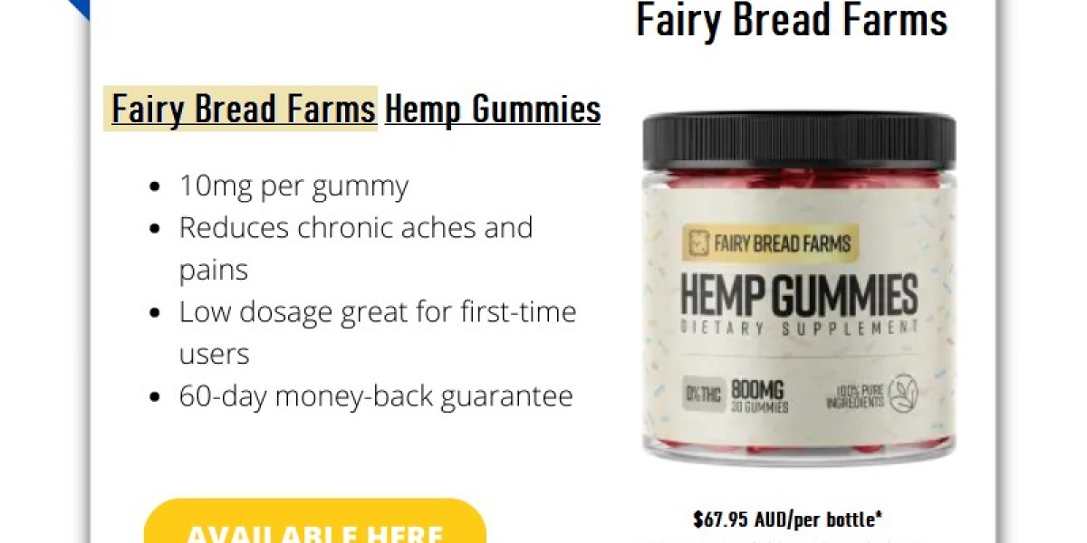 Fairy Bread Farms Australia – The Most Useful Chronic Pian Relief