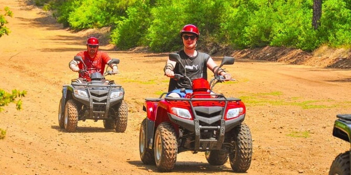 Quad Bike and Buggy Safari: A Thrilling Desert Adventure in Dubai