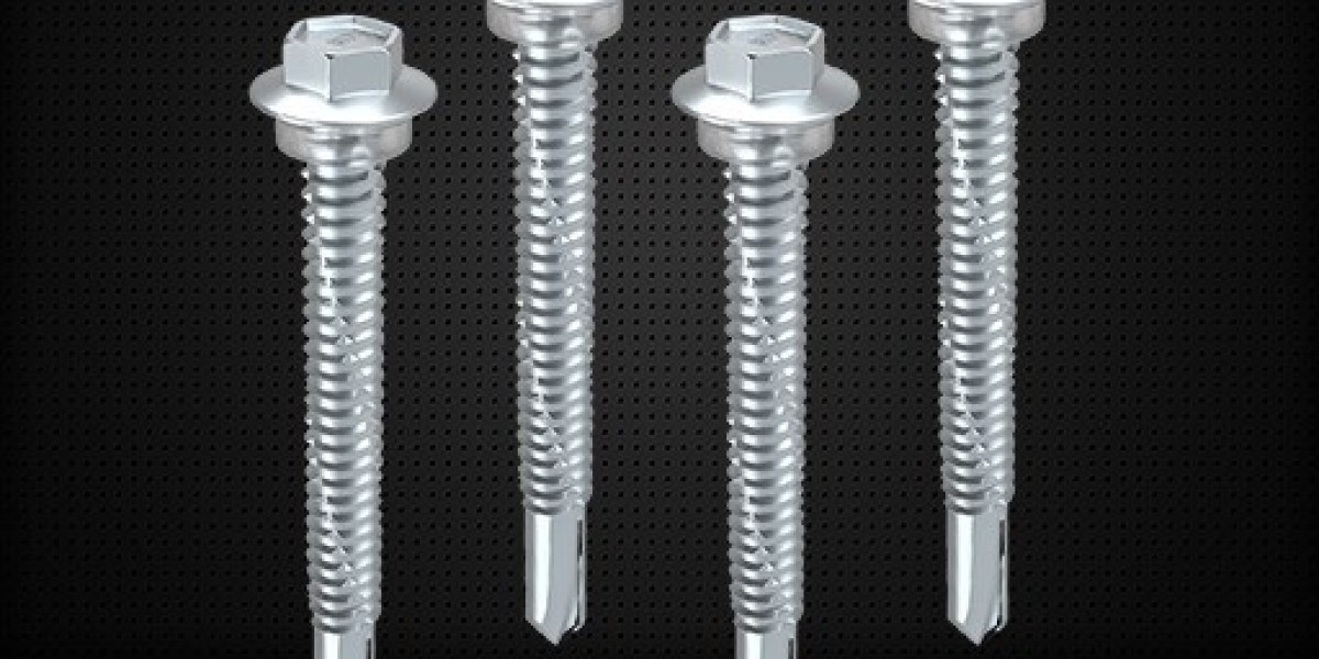 How To Choose The Right Heavy Duty Self Drilling Screws