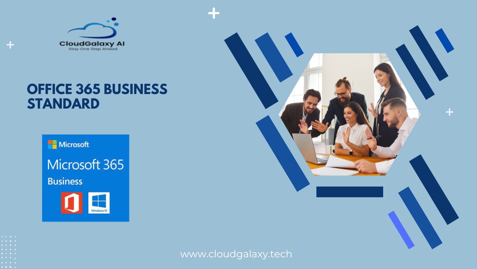 What Does Microsoft 365 Business Standard Offers? – SmallBizBlog