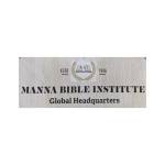 Manna Bible Institute Profile Picture