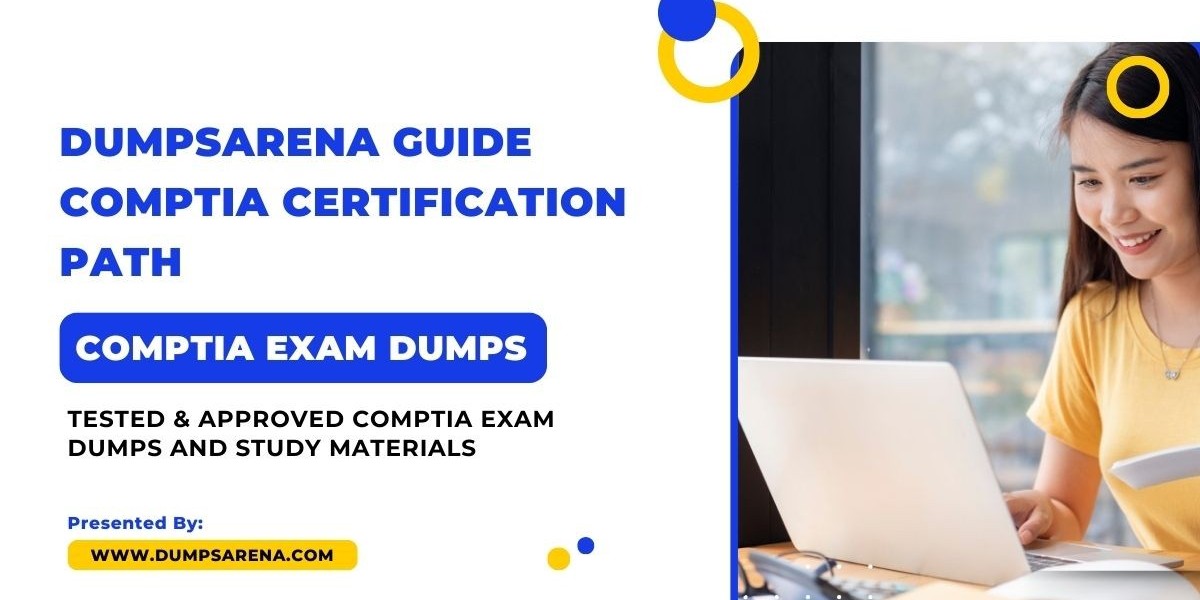 What Makes Dumpsarena Reliable for CompTIA Dumps?