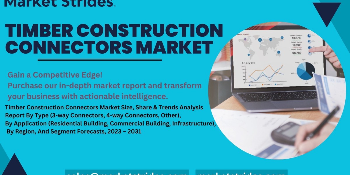 Timber Construction Connectors Market Size, Share, and Forecast to 2031 Market Strides