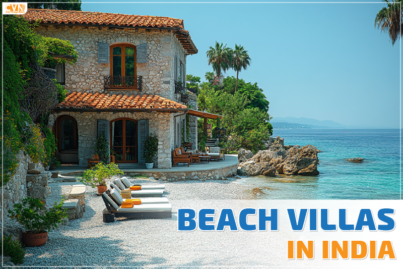 Best Beach Villas to Visit in India