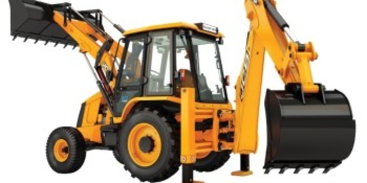 Exploring JCB Models: A Comprehensive Look at JCB 3DX, 2DX, and 4DX