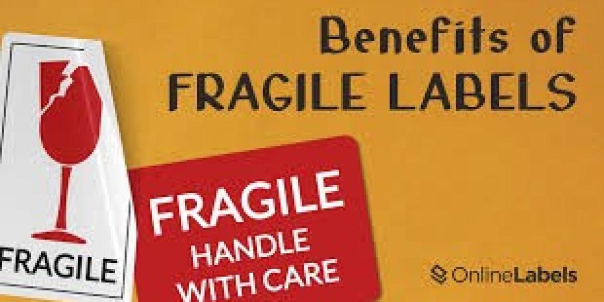 How Fragile Shipping Labels Contribute to Customer Satisfaction in Shipping?