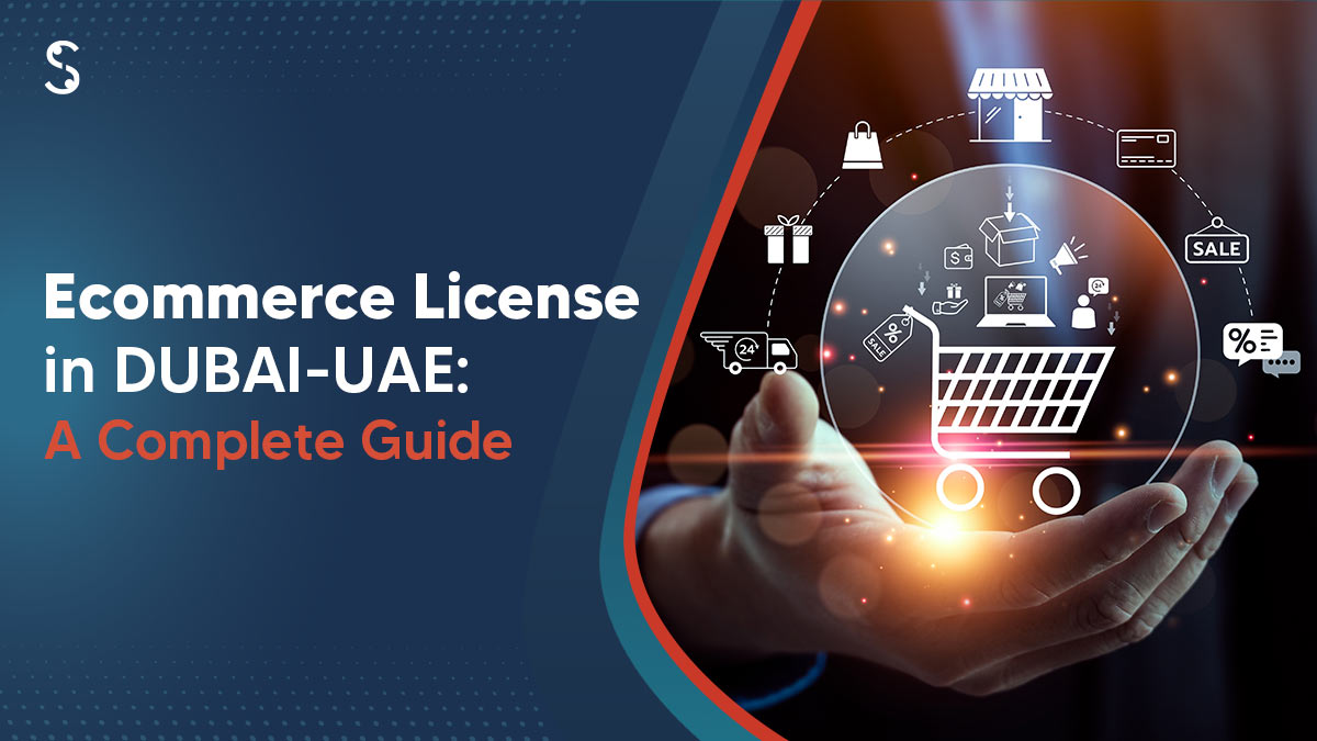 How to Get an E-commerce License in Dubai? | #UAE