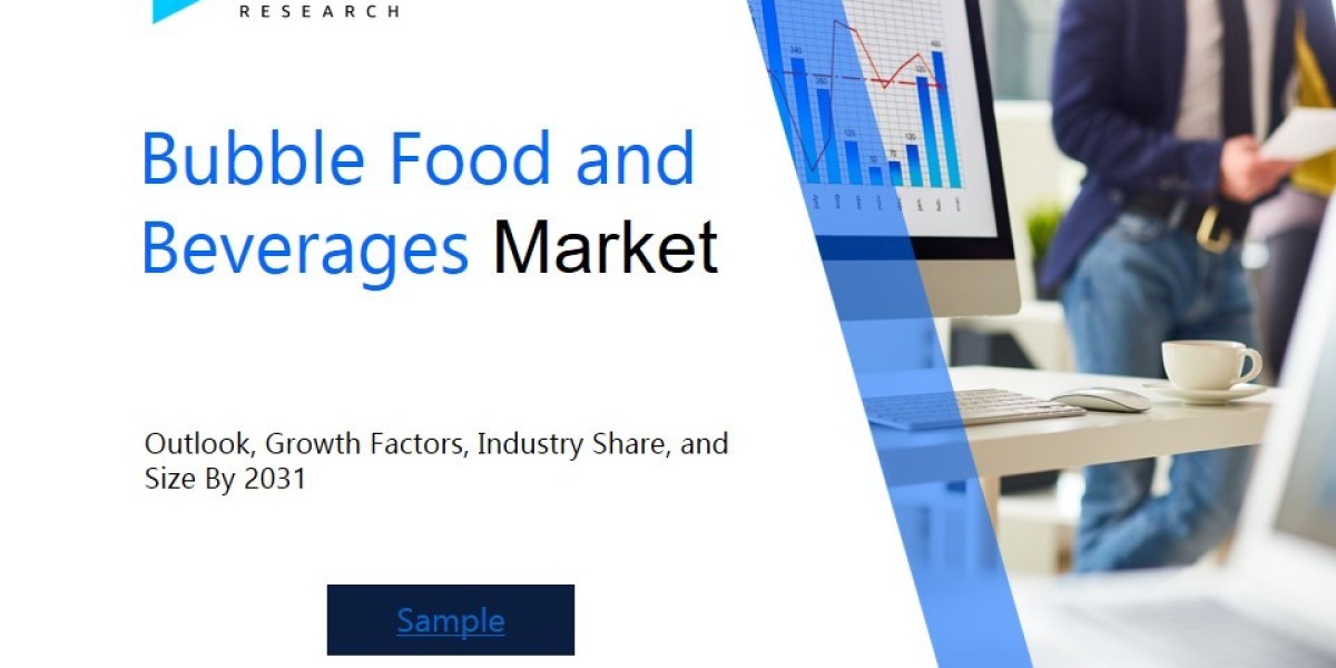 Bubble Food and Beverages Market Size and Share Analysis: Key Growth Trends and Projections