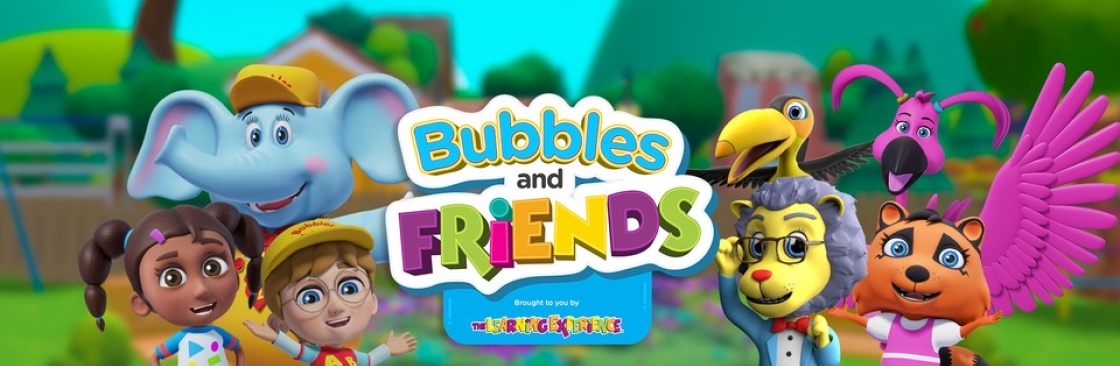 bubblesandfriends Cover Image