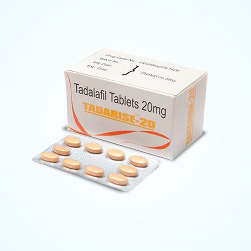 Improve Sexual Issues With Buy Tadarise 20