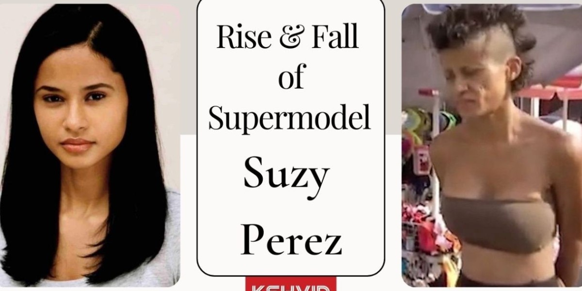 The Heartbreaking yet Uplifting Journey of Suzy Perez.