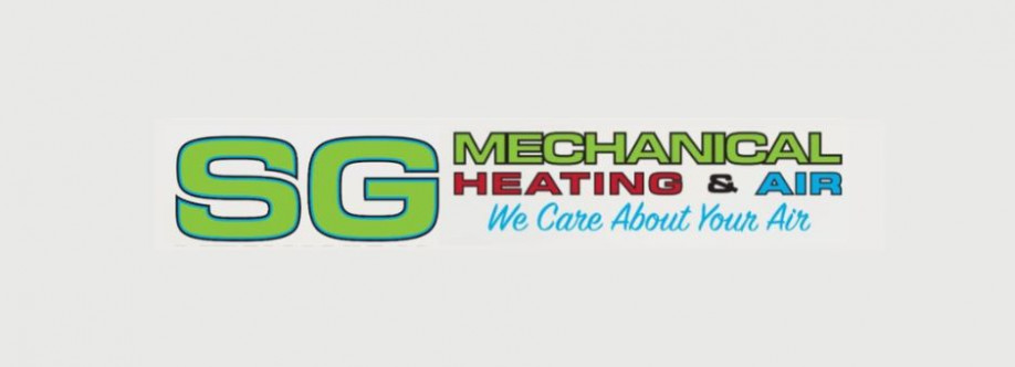 SG Mechanical Modular HVAC Services Cover Image