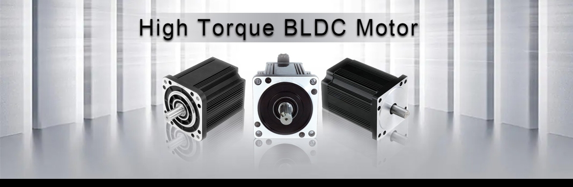 Brushless GearMotors Cover Image