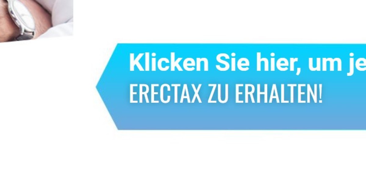 Erectax Testosterone Booster DE, AT, CH (Deutschland) Bewertungen, Funktionsweise, Vorteile & Kauf [2024]