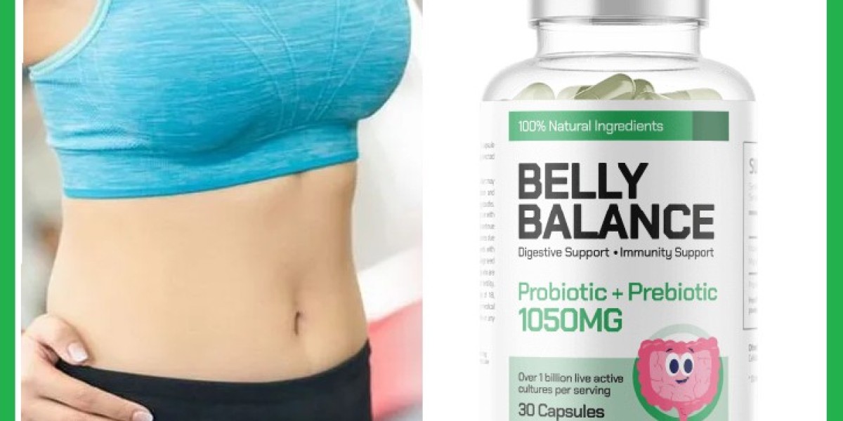 Belly Balance Probiotics Pills Uncovered User Experiences and Reviews