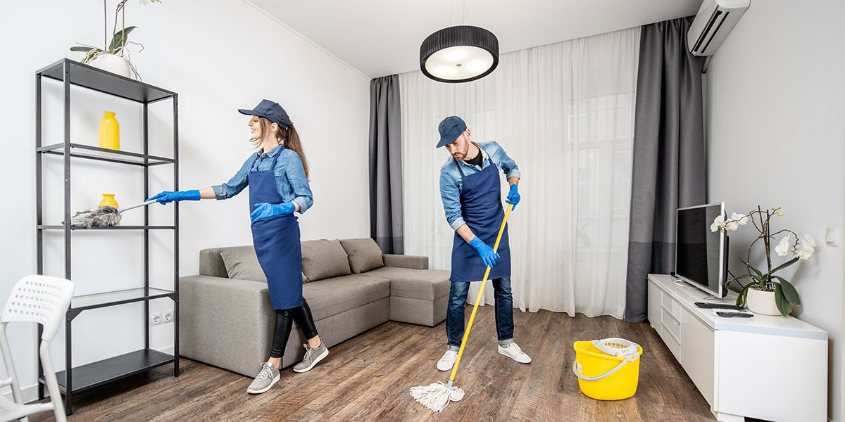 Fortress Cleaning Services: Your Trusted Partner in Cleanliness