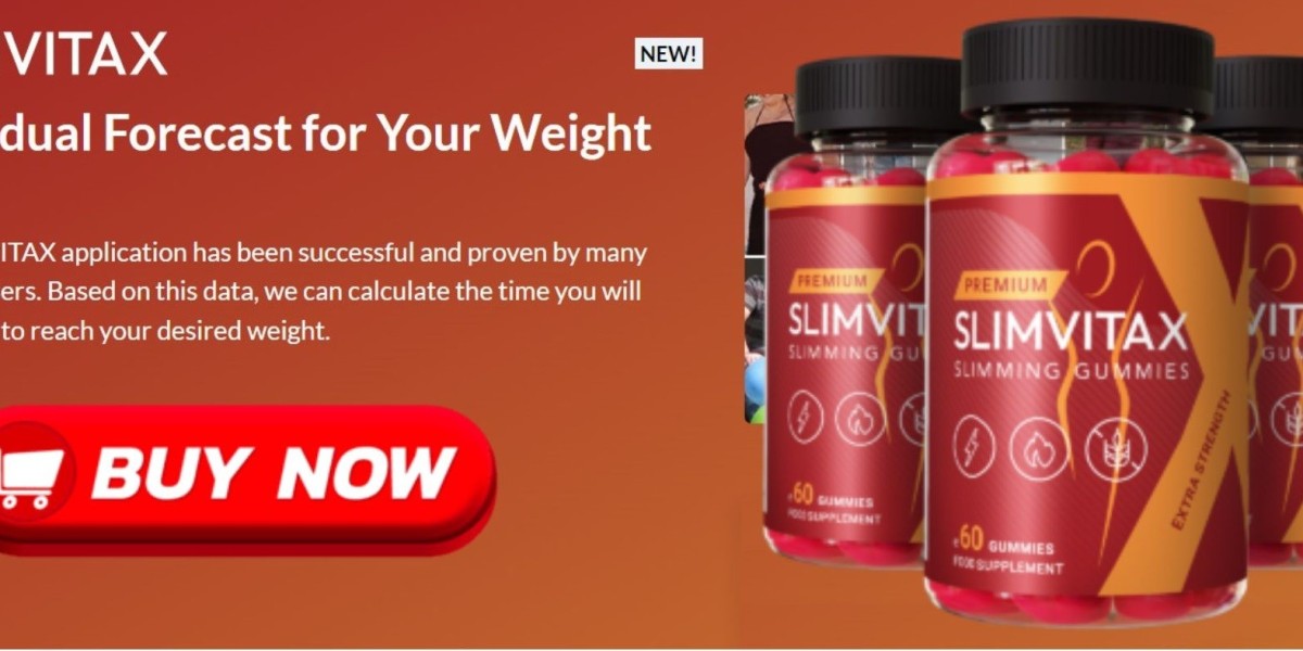 Slimvitax United Kingdom [Updated 2024]: Official Website, Working