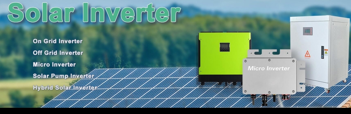 Off Grid Inverters 700 watt to 200kW Cover Image