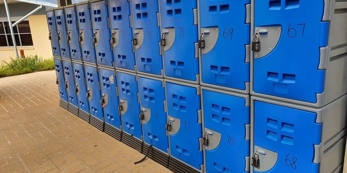 Streamline Inventory Management With Warehouse Lockers