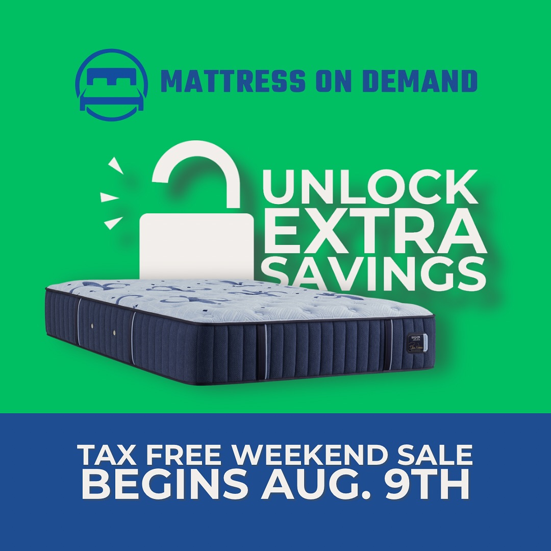 Top Queen Mattresses in Katy and Store Near Brookshire | Mattress on Demand Katy