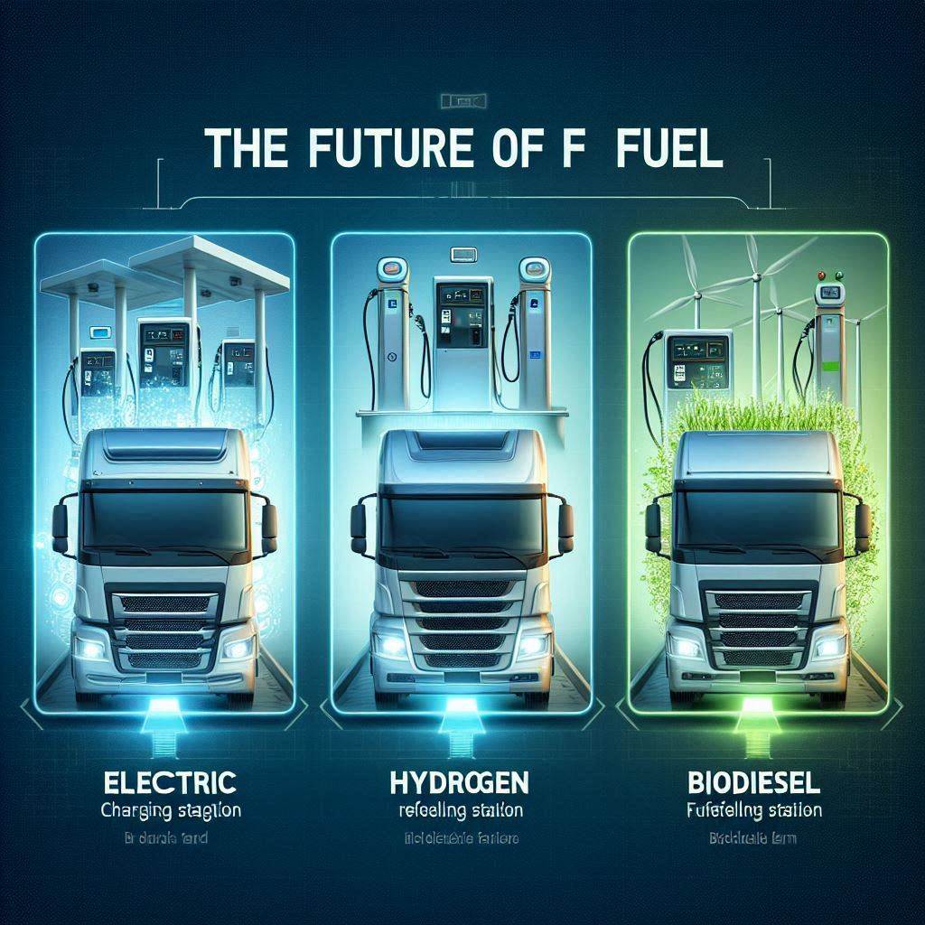 The Transition to Zero-Emission Trucks Through Infrastructure - Skillbee Blogs