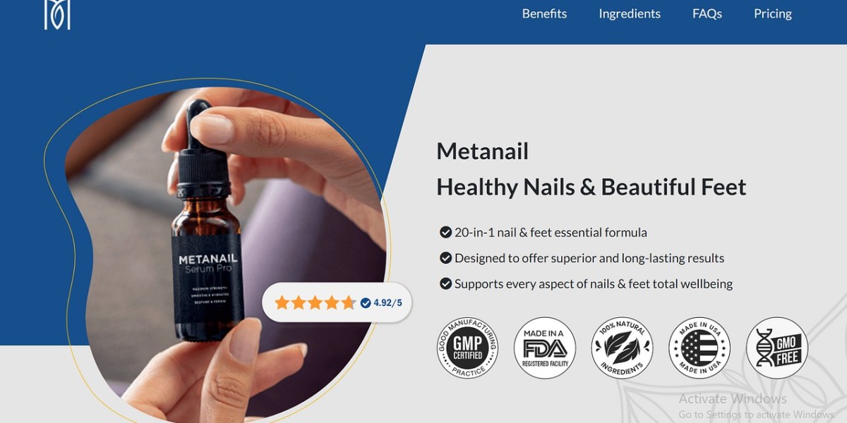 MetaNail Serum Pro USA, CA, UK, AU Reviews Updated 2024 Buy