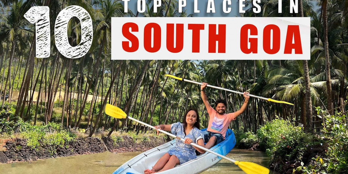 Places to visit in South Goa with Soul Vacation