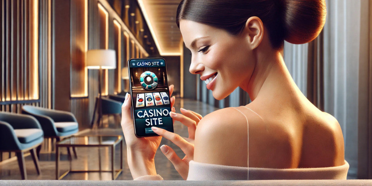 Explore the Casino Site Experience