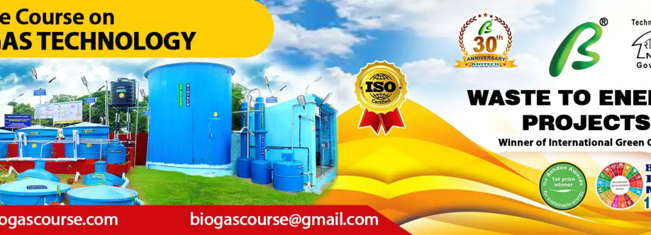 BIOGAS COURSE BIOTECH INDIA Cover Image