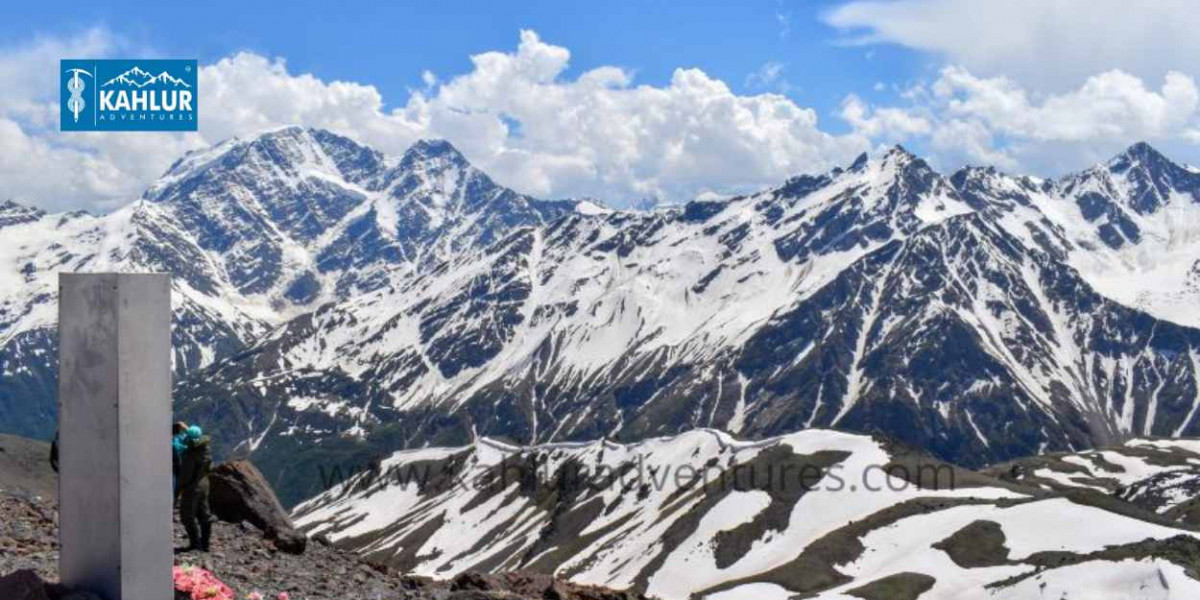 Mt. Elbrus 5642 M: A Journey to Europe’s Highest Peak