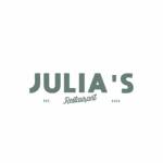 Julia's Restaurant Profile Picture